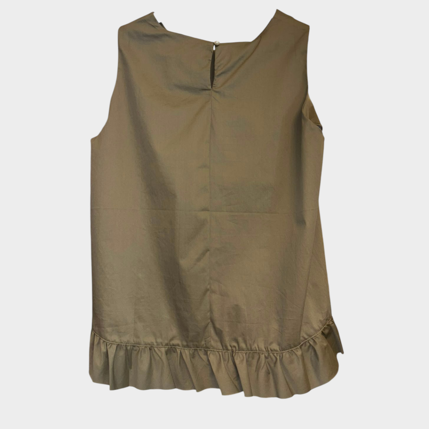 Khaki top