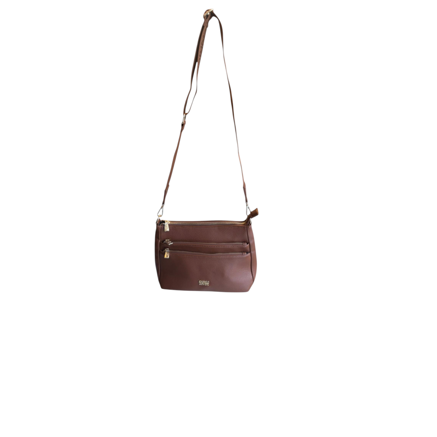 Crossbody kabelka se zipy