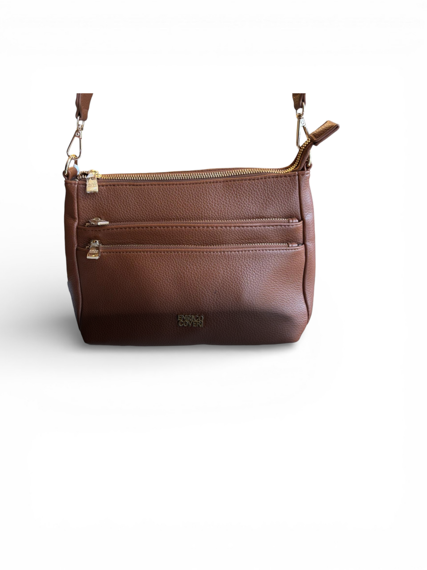Crossbody kabelka se zipy