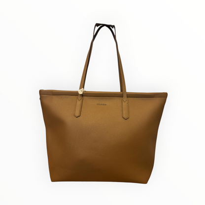 Prostorná shopper kabelka
