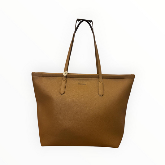 Prostorná shopper kabelka